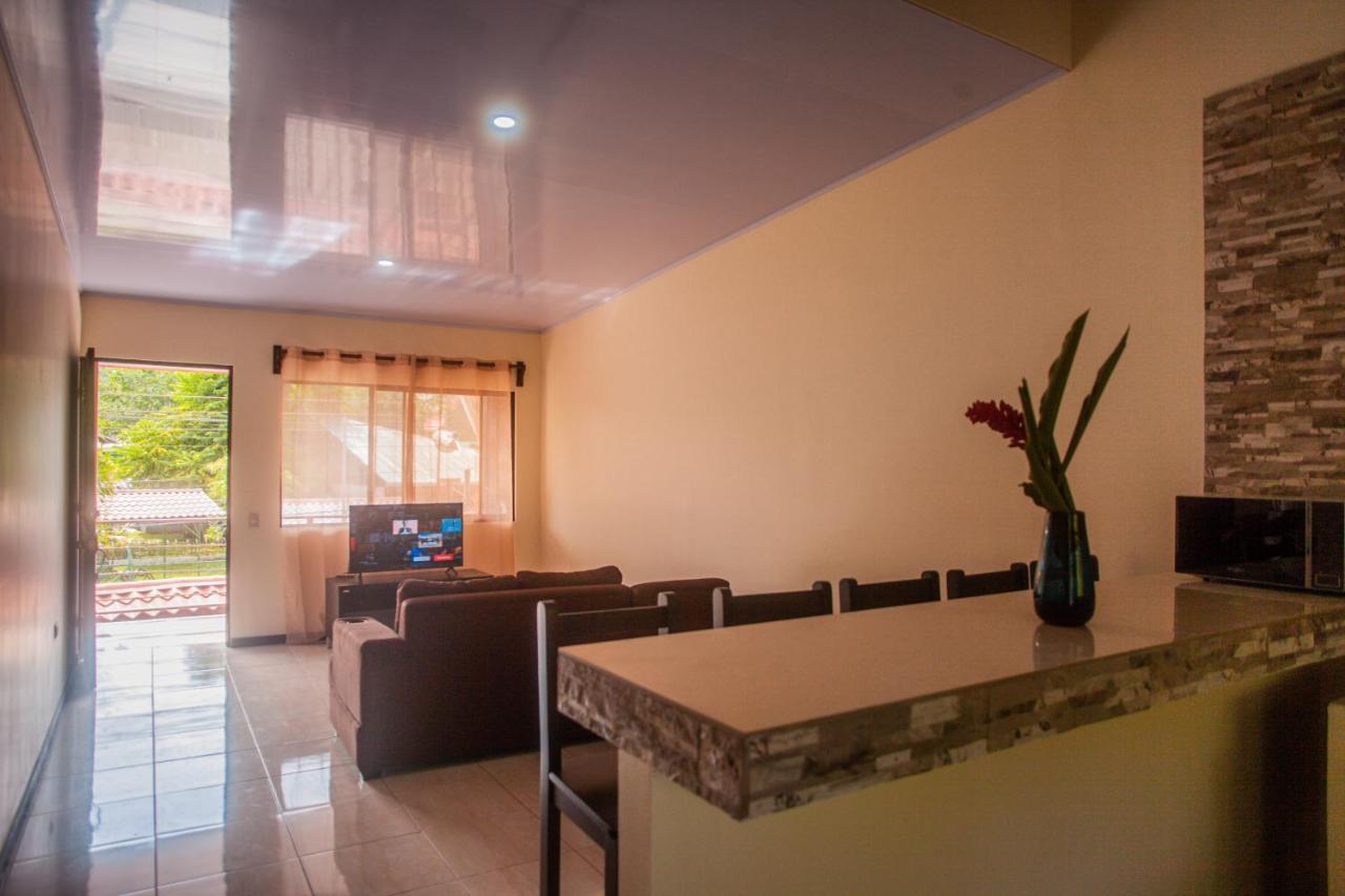 Apartamentos Playa Negra Puerto Viejo de Talamanca Eksteriør bilde